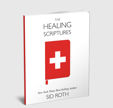 The Healing Scriptures by Sid Roth
